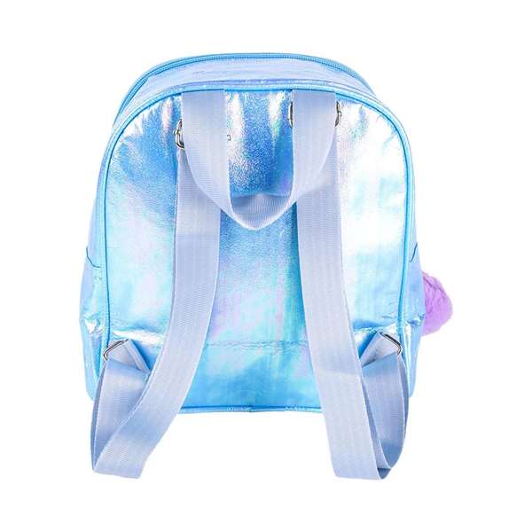 Cerdà Mochila Infantil Brillante Frozen - Sac à Dos Loisirs Enfants 3-8 Ans - Bleu - Matériau PU 100% Cerdà Mochila Infantil Brillante Frozen - Sac à Dos Loisirs Enfants 3-8 Ans - Bleu - Matériau PU 100%